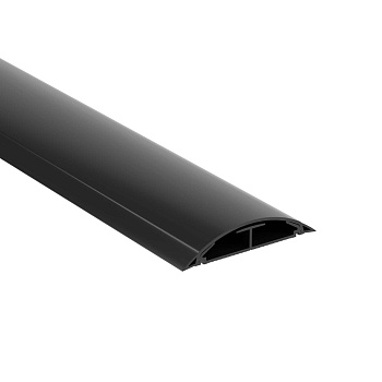 DKC Напольный канал 50х12 мм CSP-F, черный