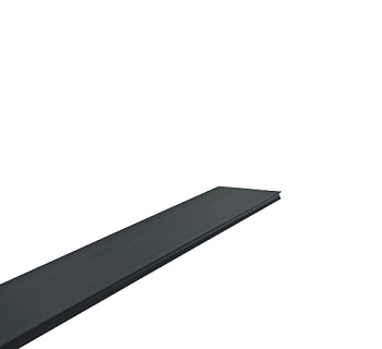 Denkirs TR2010-BK Экран для трека SMART черный 1 метр