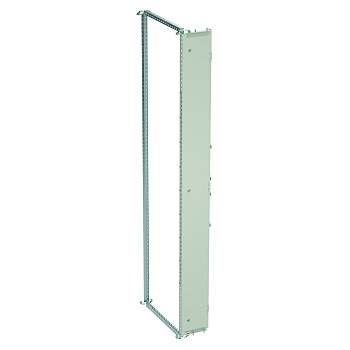 DKC Комплект бокового отсека шин для шкафов CQE N, ВхГ 1800х400 мм