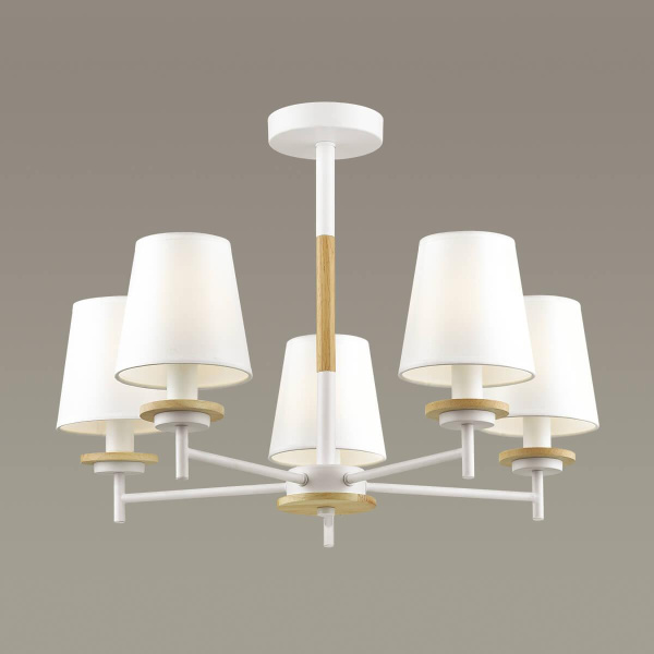 Lumion Потолочная люстра Lumion Betsy 4497/5C Купить Lumion Потолочная люстра Lumion Betsy 4497/5C