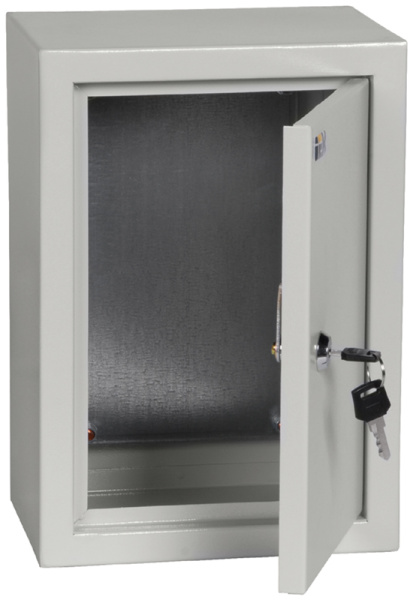 IEK Корпус металлический ЩМП-3.2.1-0 (300х210х150мм) УХЛ3 IP31