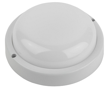 ЭРА SPB-201-2-65К-012 Cветильник светодиодный IP65 12Вт 1140Лм 6500К опт-ак датчик движения (40/640)