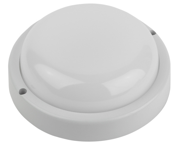 ЭРА SPB-201-0-40К-008 Cветильник светодиодный IP65 8Вт 760Лм 4000К D140 КРУГ ЖКХ LED ЭРА SPB-201-0-40К-008 Cветильник светодиодный IP65 8Вт 760Лм 4000К D140 КРУГ ЖКХ LED