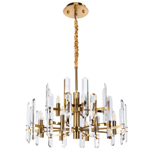 Divinare TENERIFE Светильник подвесной лампа накаливания 7136/18 LM-12