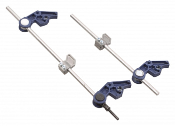 SE Contactors F Блокировка вертикальная F265(4), F330(4) LA9FH4H4H