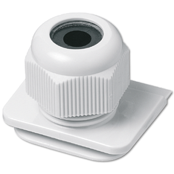 JUNG Принадлежности для серии WG 800: вставка с резьбой М20*1,5 893-2