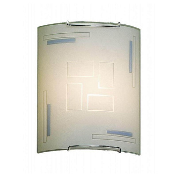 Citilux CL921031W Домино Синий Свет-к Бра со шнуром