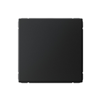 Systeme Electric ArtGallery Карбон Выключатель 1-клавишный, сх.1, 10АХ