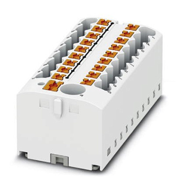 Phoenix Contact PTFIX 6/18X2,5 WH Распределительный блок 3273386