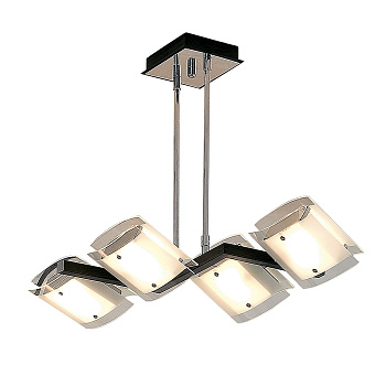 Citilux CL210145 Сантона Венго Светильник Люстра