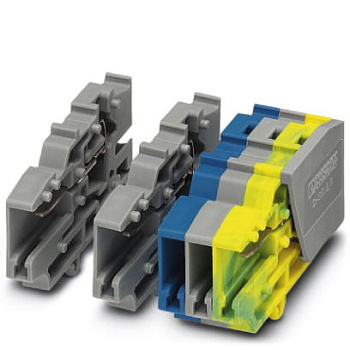 Phoenix Contact Соединитель COMBI SC 2,5-RZ/ 1-L B 3042227