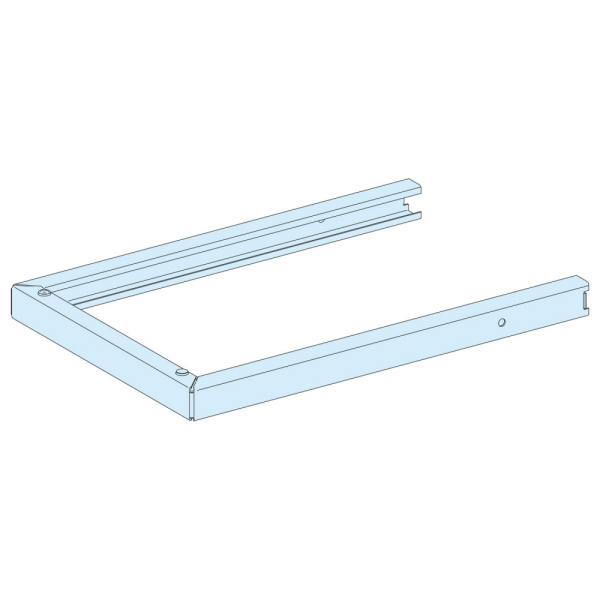 SE 2 П-ОБРАЗН. ЭЛЕМЕНТА ПЛИНТУСА, Г=400 LVS08714