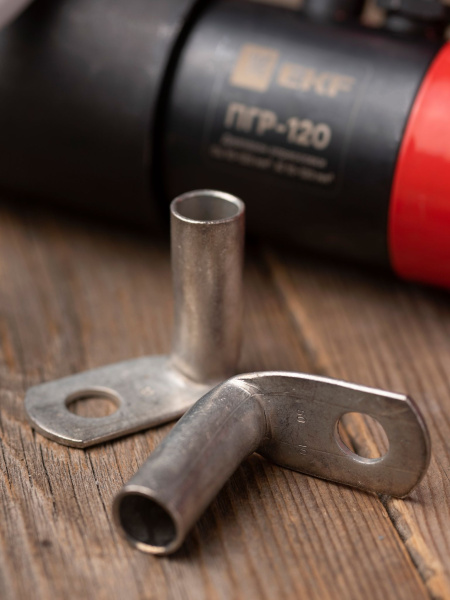 Купить EKF PROxima Наконечник медный луженый ТМЛ 50-10-11 (90гр)