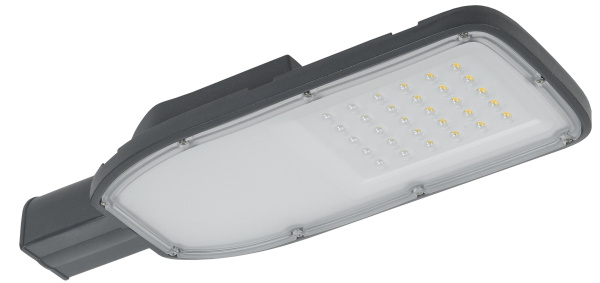 IEK Светильник LED ДКУ 1002-50Ш 5000К IP65 серый IEK LDKU1-1002-050-5000-K03