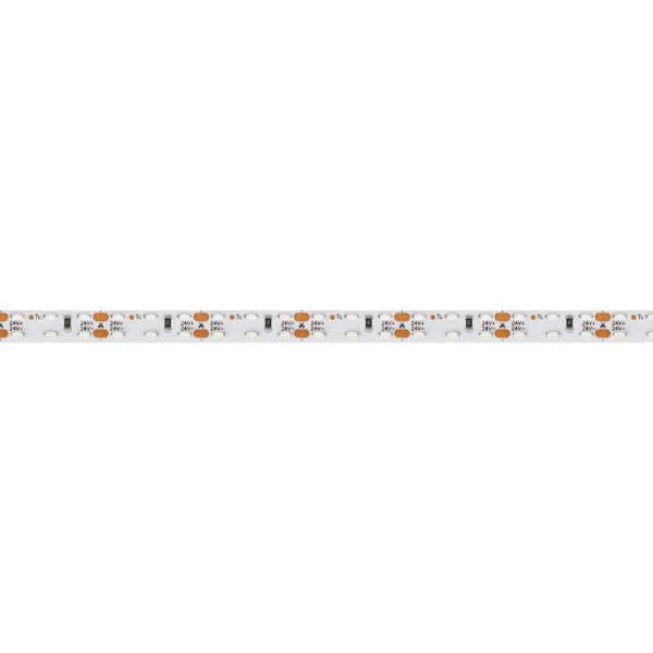 Купить Arlight Светодиодная лента RS 2-5000 24V Warm3000 2x2 8mm (3014, 240 LED/m, LUX) (14.4 Вт/м, IP20) 024466