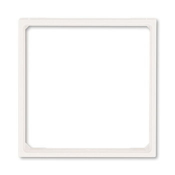 ABB EPJ Levit жемчуг / ледяной Накладка для механизма подсветки LED, жемчуг 2CHH660070A4068