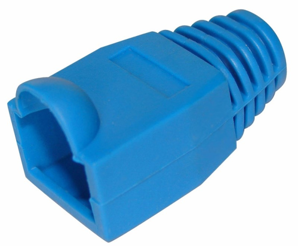 Колпачок RJ-45 синий Rexant 05-1209
