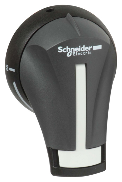 Купить SE Ручки для установки справа, черный/серый (GS2AH210)