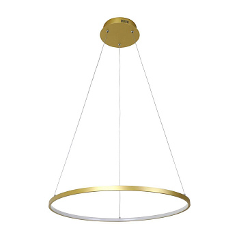 Favourite Светильник подвесной D600*H1200/LED*32W, 1530LM, 4000K, included 2937-6P