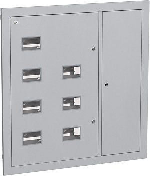 IEK LIGHT Корпус металлический ЩЭ-7 36 УХЛ3 IP31 LIGHT