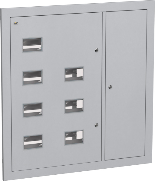 IEK LIGHT Корпус металлический ЩЭ-7 36 УХЛ3 IP31 LIGHT