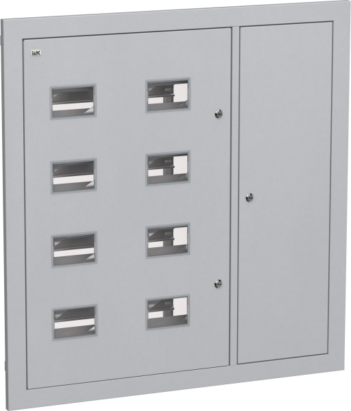 IEK LIGHT Корпус металлический ЩЭ-8 36 УХЛ3 IP31 LIGHT