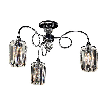 Citilux CL330131 Синди Хром Светильник Люстра