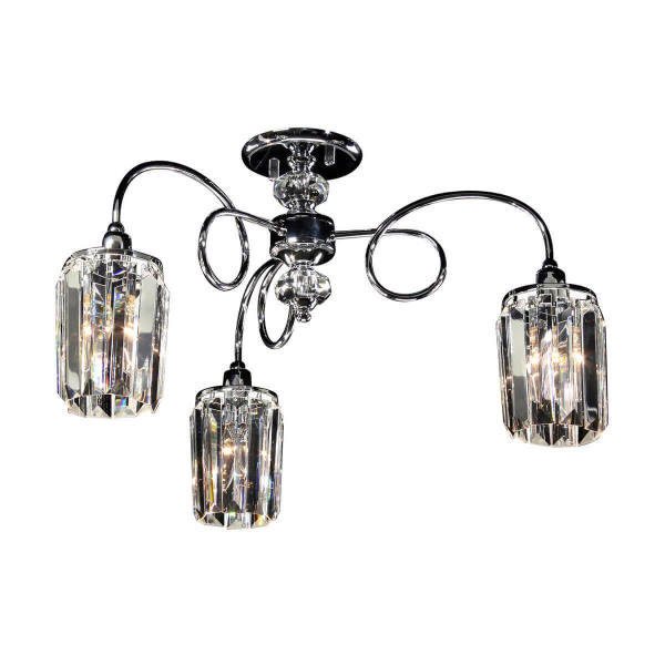 Citilux CL330131 Синди Хром Светильник Люстра