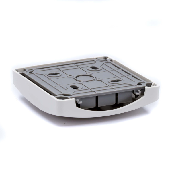 Купить DKC Тройник для напольного канала 75х17 мм DSP W, цвет белый