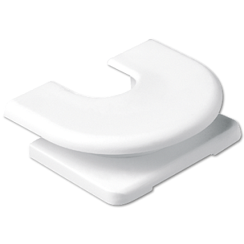 JUNG Ввод для кабелей и миниканалов 11