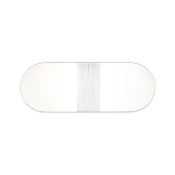 Gauss Настенный светодиодный светильник Elena BR033 6W 300lm 200-240V 290mm LED 1/20