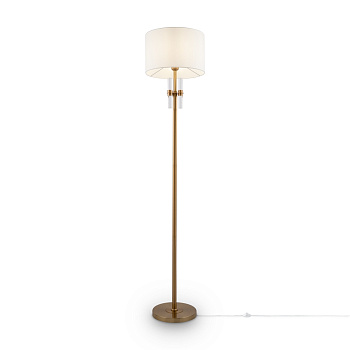 Freya Напольный светильник (торшер) Латунь FR5186FL-01BS