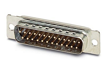 Phoenix Contact Модуль для контактов VS-25-ST-DSUB-EG 1689899