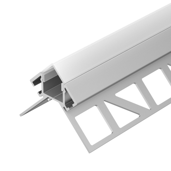 Arlight Профиль ARH-DECORE-S12-EXT-2000 ANOD внешний (Алюминий) 023889