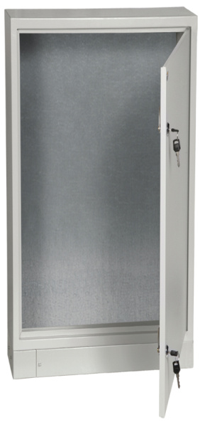 IEK Корпус металлический ЩМП-6.6.1-0 (600х600х150мм) УХЛ3 IP31