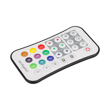 Arlight Пульт SMART-SPI (1 зона, 2.4G) (IP20 Пластик, 5 лет) 032622