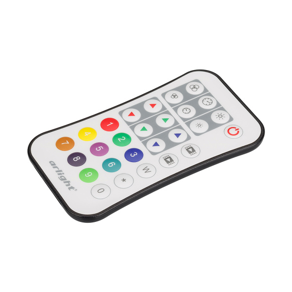 Arlight Пульт SMART-SPI (1 зона, 2.4G) (IP20 Пластик, 5 лет) 032622