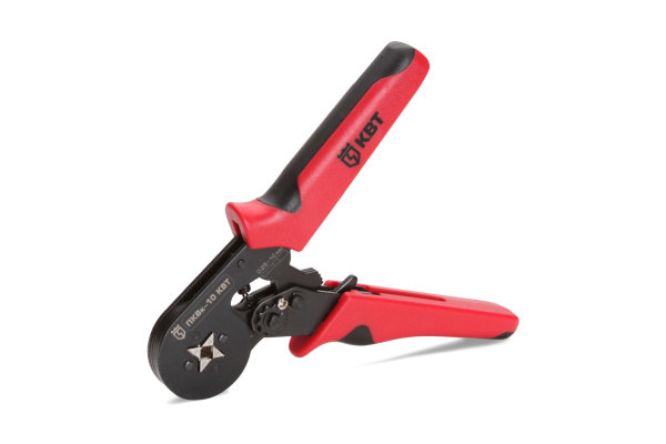 КВТ Пресс-клещи ПКВк-10 к-кт