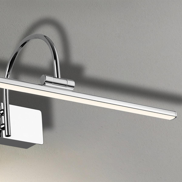 Купить Favourite Strenuus Светильник настенный D170*W460*H195 1*LED*8W, 640LM, 4000K, included 2431-1W