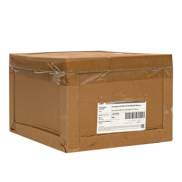 Купить EKF PROxima Разъединитель РЕ19-41-31160 1000А