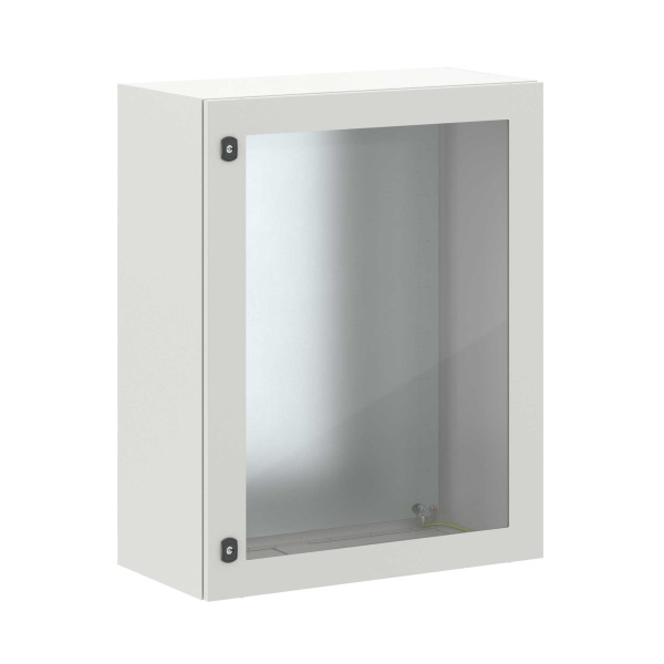 DKC Корпус навесной STE с М/П с прозрачной дверью ВхШхГ 1000x800x400 мм