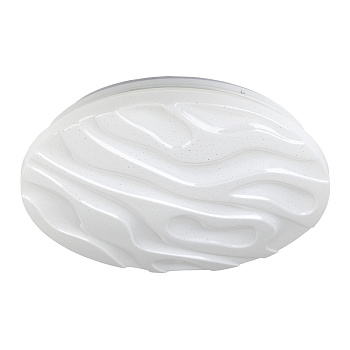 ЭРА SPB-6 "Wave" 70 Светодиодный светильник 70Вт 3000-6500К 5950 Лм с пультом ДУ 490x81 мм