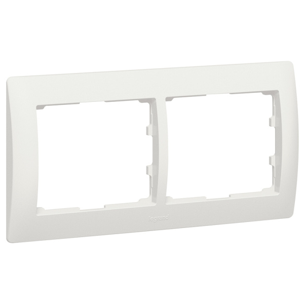 Legrand Galea Life Жемчуг Рамка 2-я гориз 771502