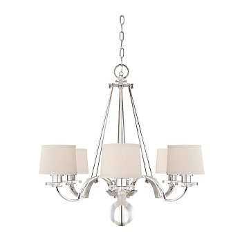 Natural Concept SUTTON PLACE Люстра QZ-SUTTON-PLACE6