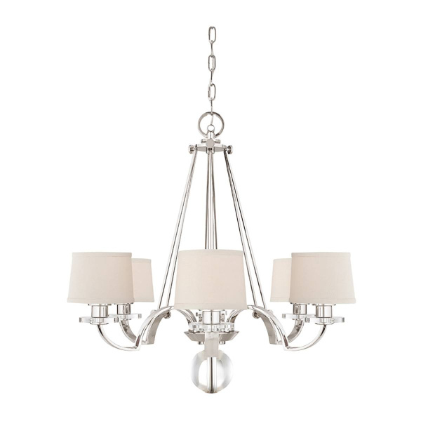 Natural Concept SUTTON PLACE Люстра QZ-SUTTON-PLACE6