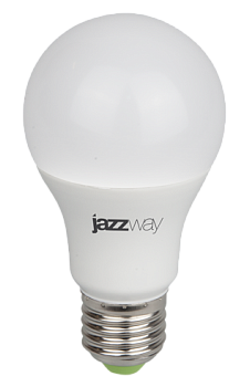 Jazzway Лампа PPG A60 Agro 9w E27 IP20 (для растений) .5002395