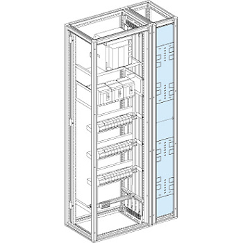 SE Передний и задний шинный барьер SFM NSYVPF2B4