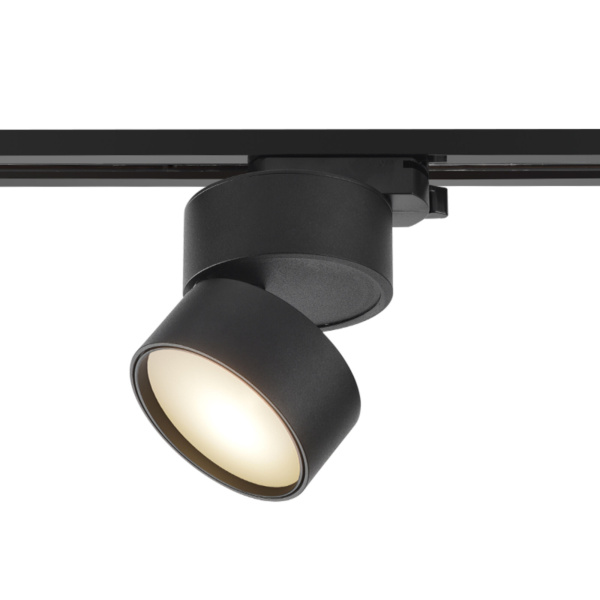 Купить Maytoni Трековый светильник TR007-1-12W4K-B