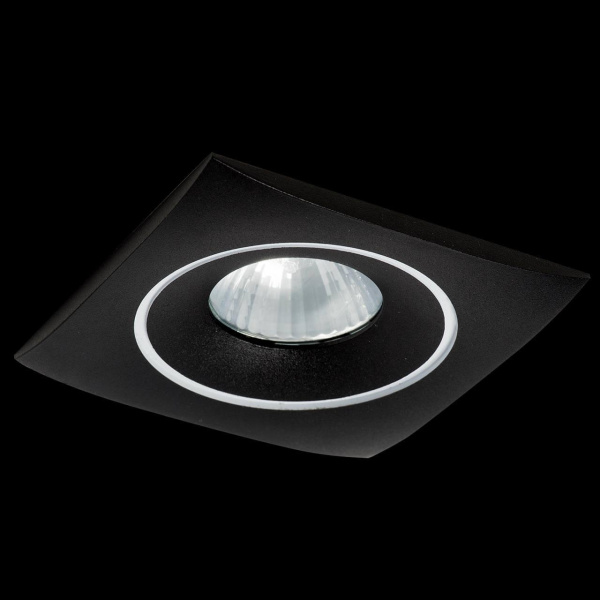 Купить Lightstar Светильник точечный встраиваемый декоративный под заменяемые галогенные или LED лампы Levigo Lightstar 010033