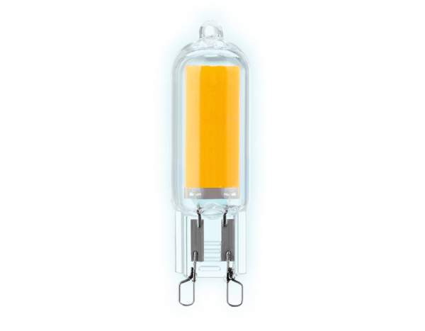 Ambrella Светодиодная лампа Лампа Filament LED G9 3W 6400K (30W) 220-230V 204522